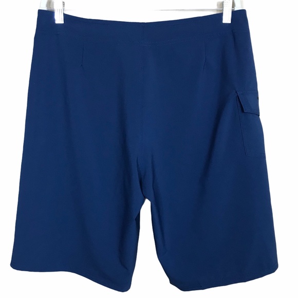 Oakley Kana 21” Boardshorts Dark Blue Sz 34 - Picture 3 of 15